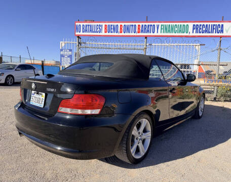 2010 BMW 1 Series 128i