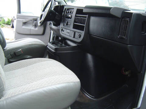 2018 GMC Savana LT 3500