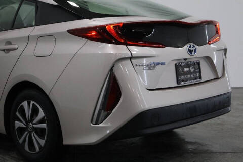 2018 Toyota Prius Prime Premium
