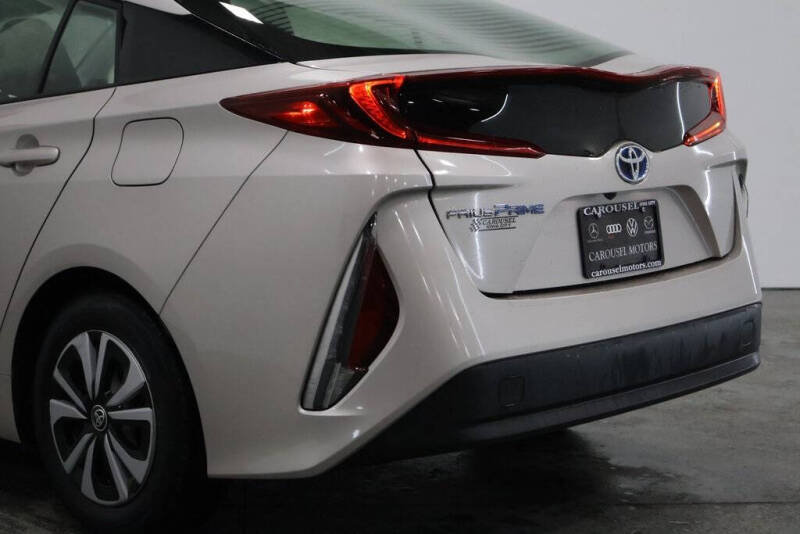 2018 Toyota Prius Prime Premium