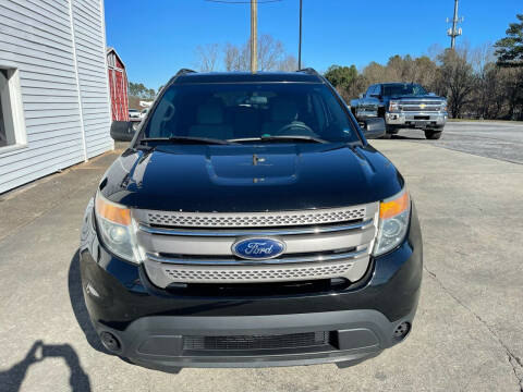 2014 Ford Explorer