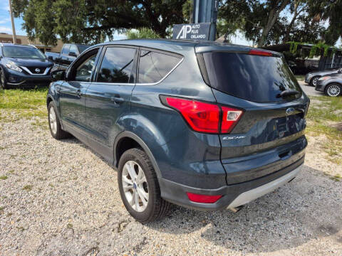 2019 Ford Escape SE