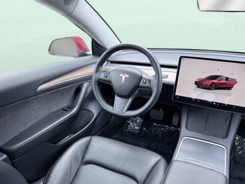 2023 Tesla Model 3 Long Range