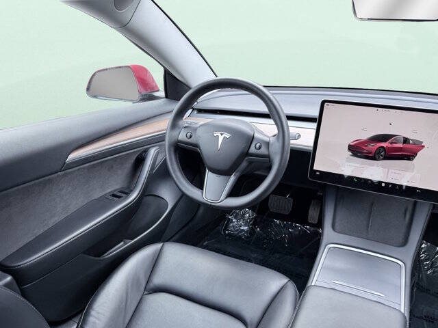 2023 Tesla Model 3 Long Range