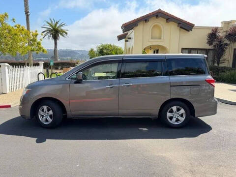 2015 Nissan Quest