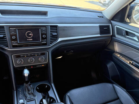 2022 Volkswagen Atlas SE