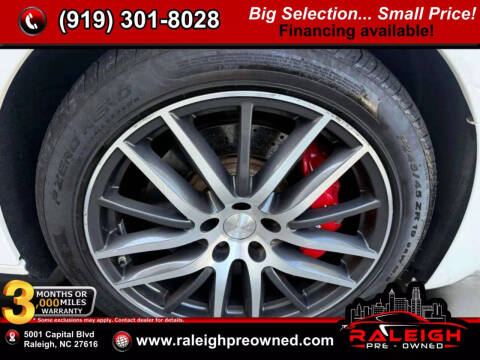 2019 Maserati Ghibli SQ4