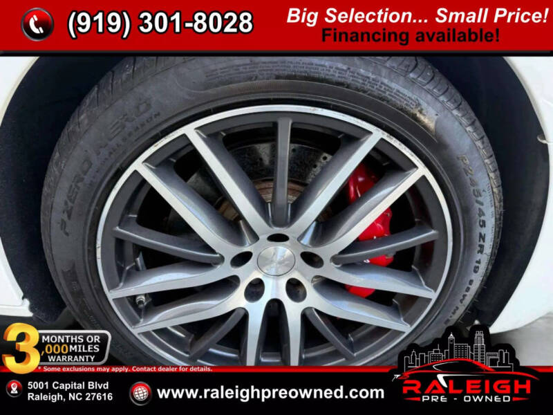 2019 Maserati Ghibli SQ4