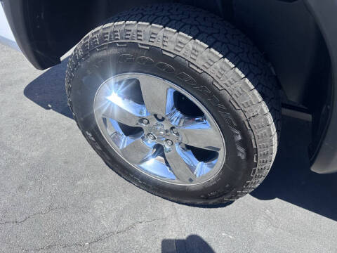 2013 RAM 1500 Tradesman