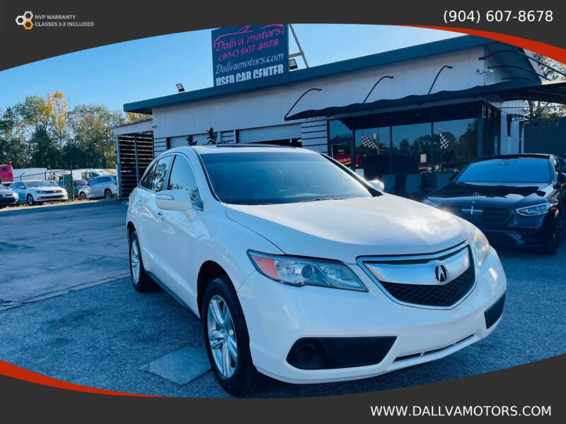 2013 Acura RDX