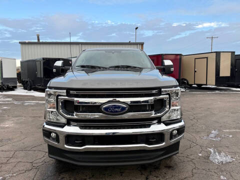 2022 Ford F-250 Super Duty