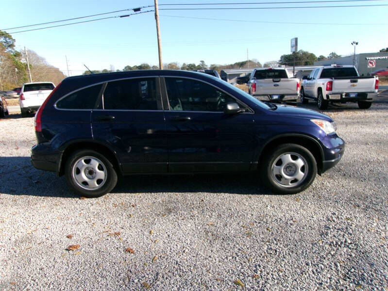 2011 Honda CR-V LX