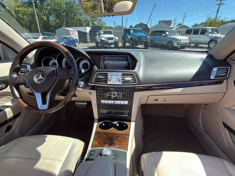 2014 Mercedes-Benz E-Class E 350