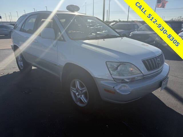 2002 Lexus RX 300