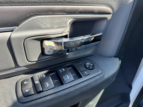 2023 RAM 1500 Classic