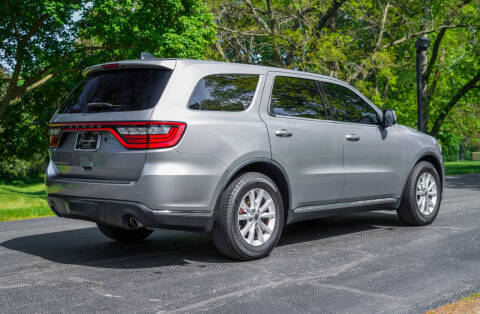 2019 Dodge Durango Pursuit