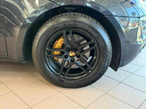2018 Porsche Macan