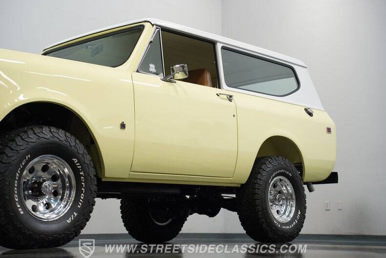 1975 International Scout II