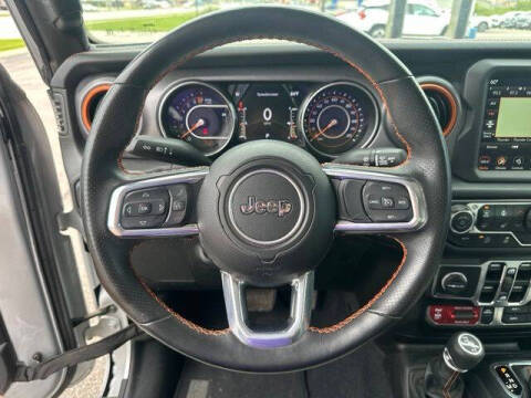 2023 Jeep Gladiator Mojave