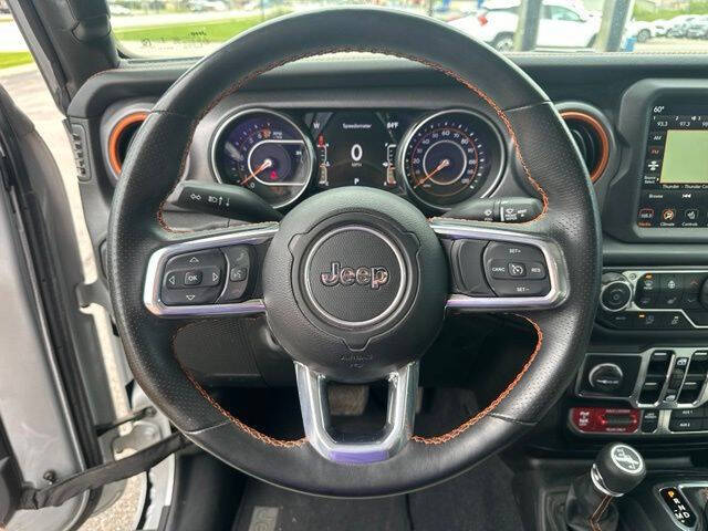 2023 Jeep Gladiator Mojave