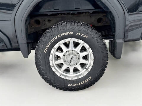 2022 GMC Sierra 2500HD