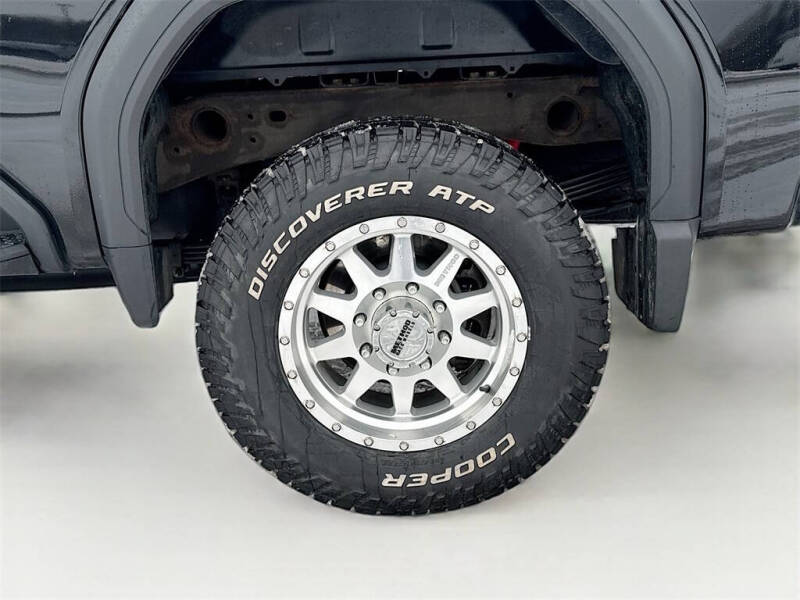 2022 GMC Sierra 2500HD