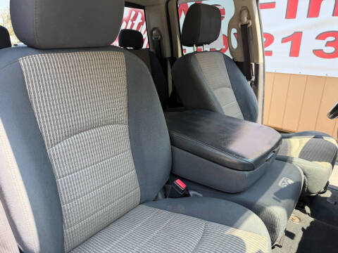 2009 Dodge Ram 1500 SLT