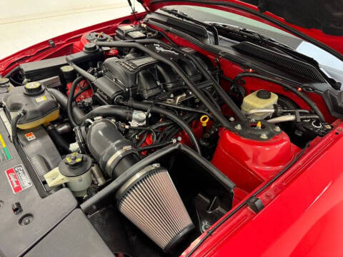 2005 Ford Mustang