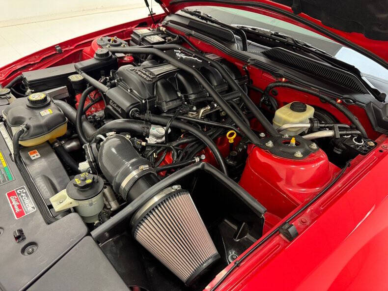 2005 Ford Mustang