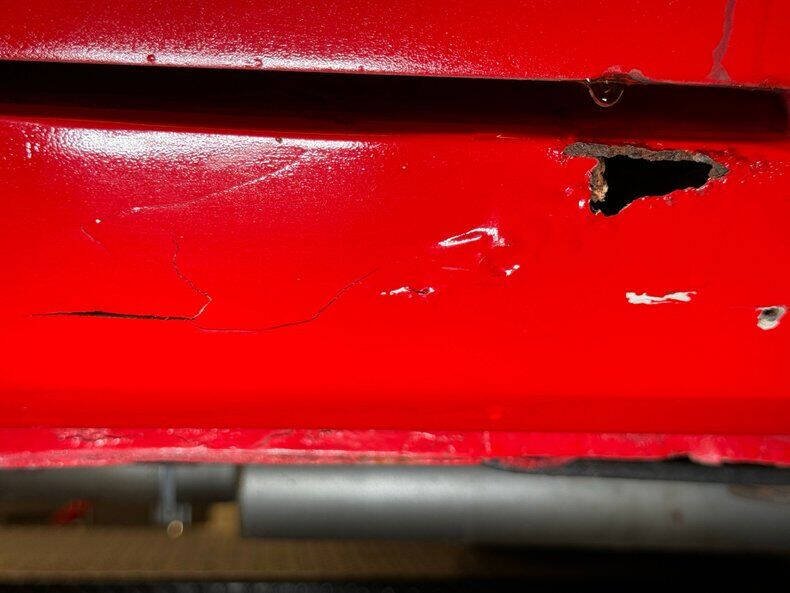 1973 Chevrolet Camaro