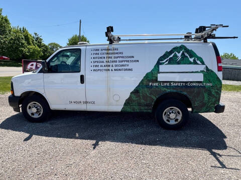 2017 Chevrolet Express 2500