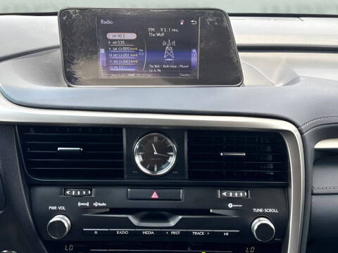 2017 Lexus RX 350