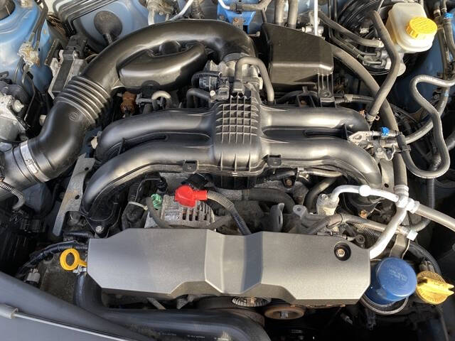 2016 Subaru Crosstrek 2.0i Base