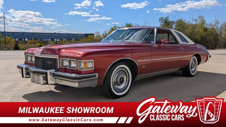 1976 Buick Riviera