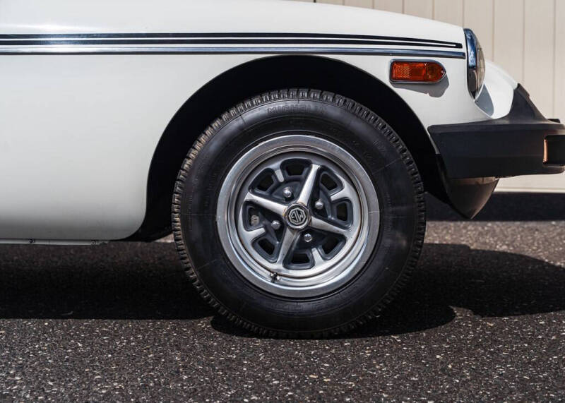 1979 MG MGB
