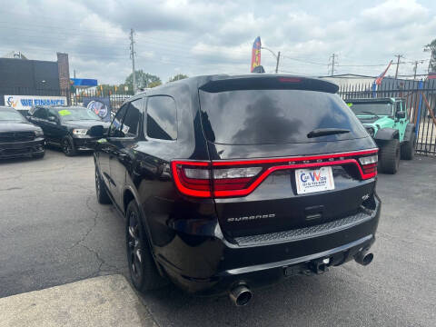 2015 Dodge Durango R/T