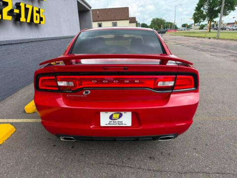 2012 Dodge Charger SE