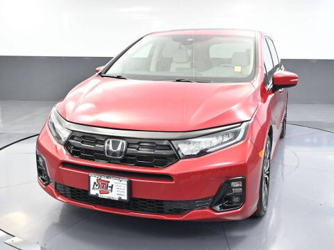 2025 Honda Odyssey Elite