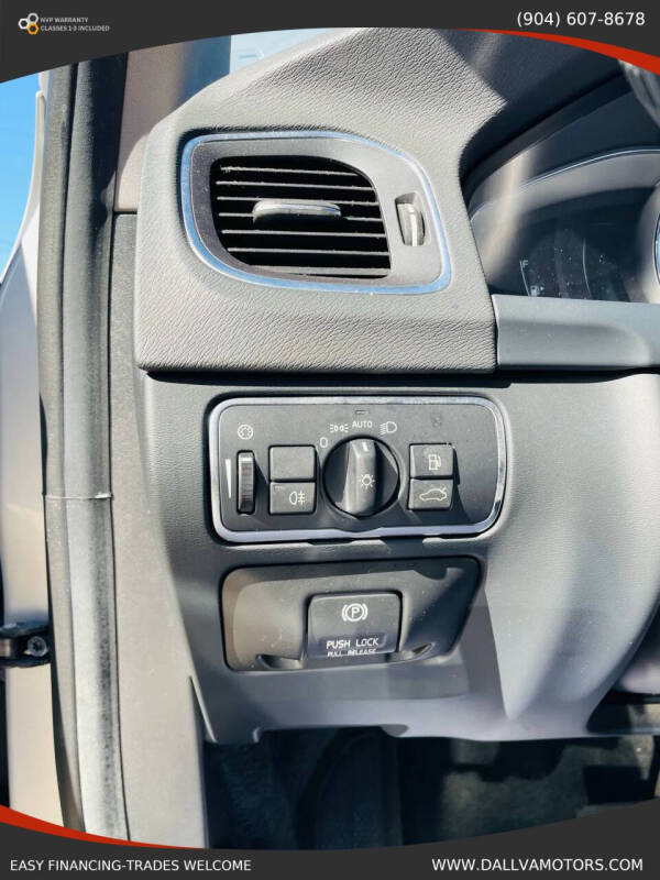 2015 Volvo S60 T5 Drive-E Premier