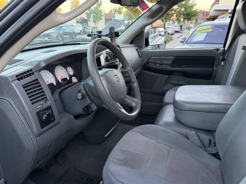 2007 Dodge Ram 1500 SLT