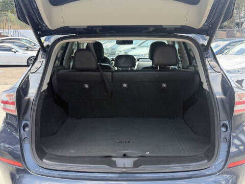 2015 Nissan Murano SV
