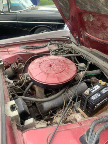 1959 Lincoln Continental