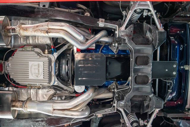 1955 Chevrolet Bel Air 53
