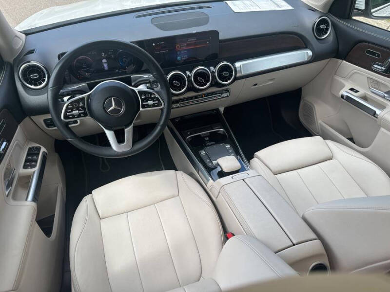 2022 Mercedes-Benz GLB GLB 250 4MATIC