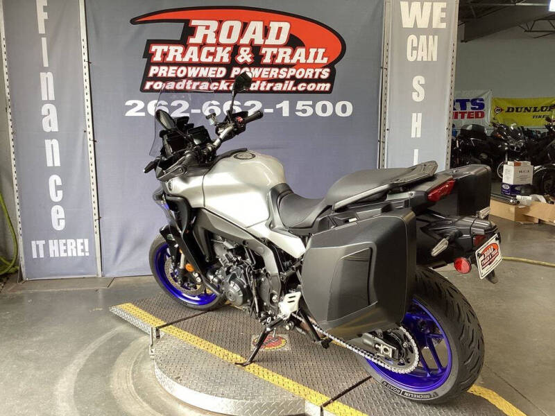 2022 Yamaha Tracer 9 GT