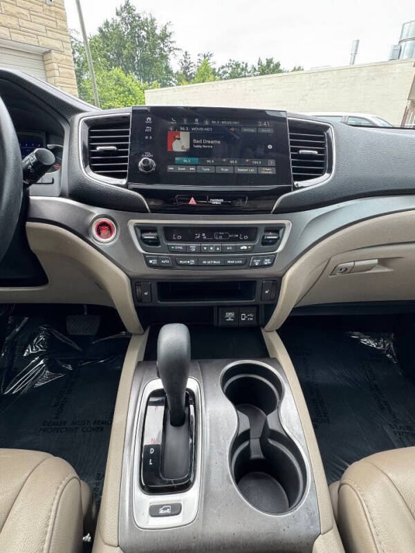 2020 Honda Pilot EX-L