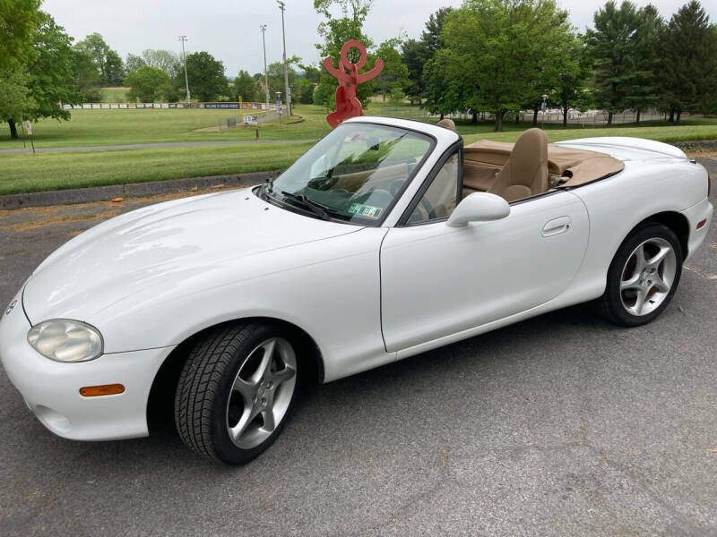 Mazda MX-5 Miata For Sale In Summit Station, PA - Carsforsale.com®