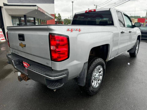 2015 Chevrolet Silverado 2500HD