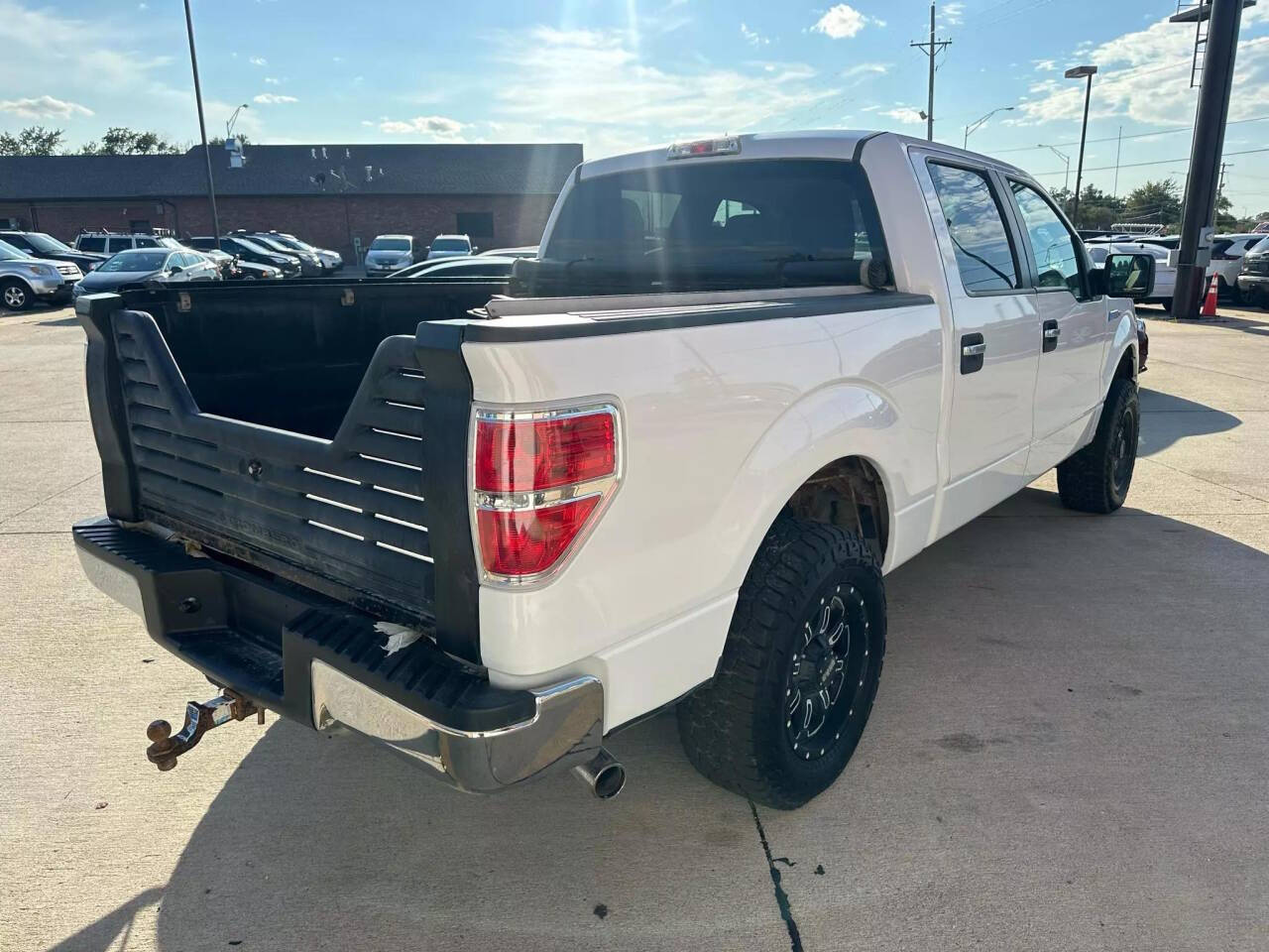 2012 Ford F-150 for sale at Nebraska Motors LLC in Fremont, NE