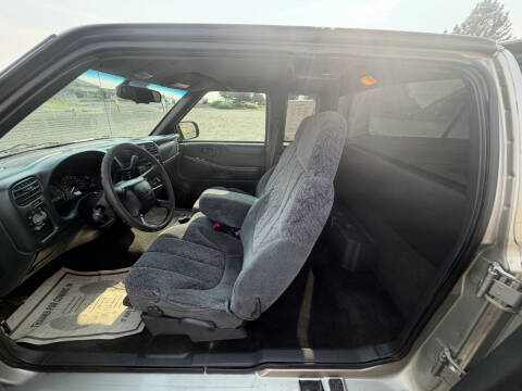 1998 GMC Sonoma SLS Sport